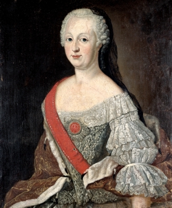 Frstin Johanna Elisabeth