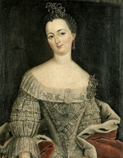 Frstin Caroline Wilhelmine Sophie
