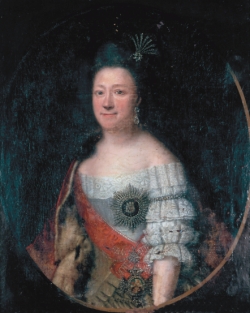 Fürstin Friederike Auguste Sophie